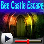 play Bee Castle Escape Game Walkthrough