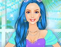 play Princess Ariel Dress Up