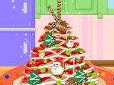 play Gingerbread Cookie Christmas Tree