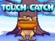 play Touch And Catch Winter Fun
