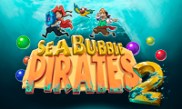 play Sea Bubble Pirates 2