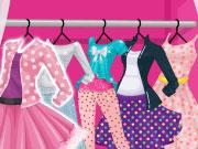 Barbie Polka Dots Fashion