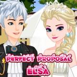 play Perfect Proposal Elsa