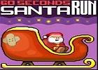 play Santa Run 3
