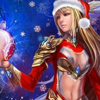 play Christmas Fantasy Stars