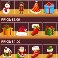 play Christmas Shopping Challenge