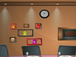 play Escapezone Awesome Room Escape