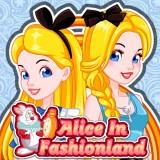 play Alice In Fashionland