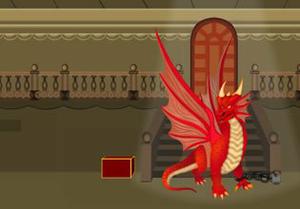 play Dragon Queen Escape