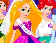 play Rapunzel Bachelorette Challenge