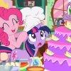play Play My Little Pony Cooking Cake
