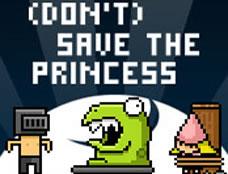 Dont Save The Princess game