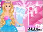 play Barbie Older Sister'S Room