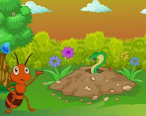 play Ant House Rescue