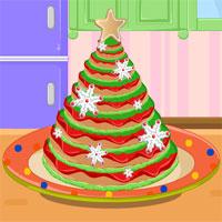 play Gingerbread Cookie Christmas Tree