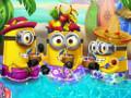 Minions Pool Party