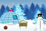 play Santa Ice Escape1