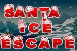 play Santa Ice Escape