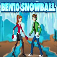 play Ben 10 Snowball