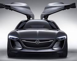 Opel Monza Jigsaw