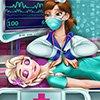 Play Elsa Resurrection Emergency