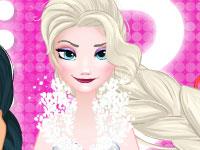 play Barbie Princess Model Agency Kissing