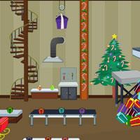 play E333E Christmas House Escape