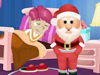 play Santa Claus Gift Escape