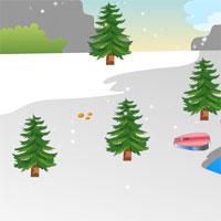 play Escape Christmas Reindeer