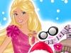 play Barbie Winter Fashion Tale