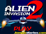 play Alien Invasion 2