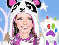 play Animal Hats Dressup