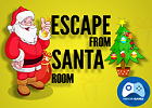 play Mirchi Escape From Santa Room