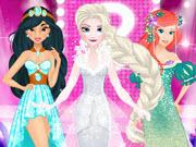 Barbie'S Princess Model Agency