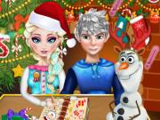 play Elsa Naughty Christmas
