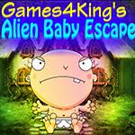 play Alien Baby Escape Game