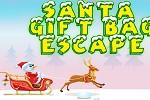 play Santa Gift Bag Escape