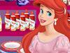 play Ariel Wedding Cake