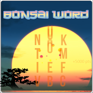 play Bonsai Word
