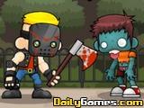play Beat The Zombie