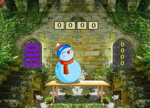 play Yal Christmas Winter Escape