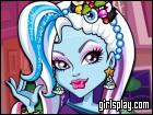 play Monster High Christmas Party