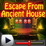 play Escape From Ancient House Game Walkthrough