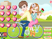 play Bicycle Trip With Lover