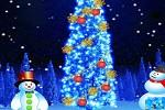 play Christmas Tree Escape