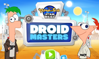 play Phineas And Ferb: Droid Master