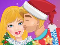 play Barbie And Ken - A Perfect Christmas