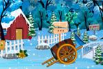 play Happy Christmas Snowman Escape