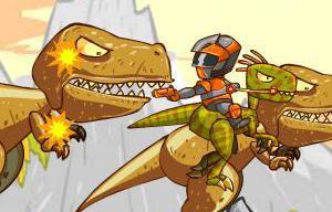 play Fly T-Rex Rider Epic 3