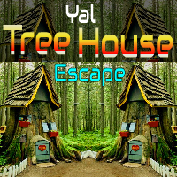 play Yal Tree House Escape